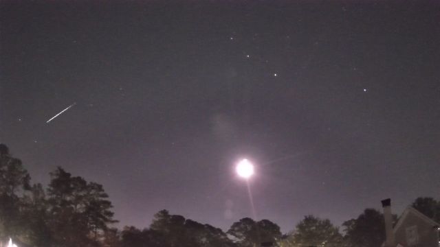 AMS148 meteor