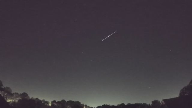 AMS148 meteor