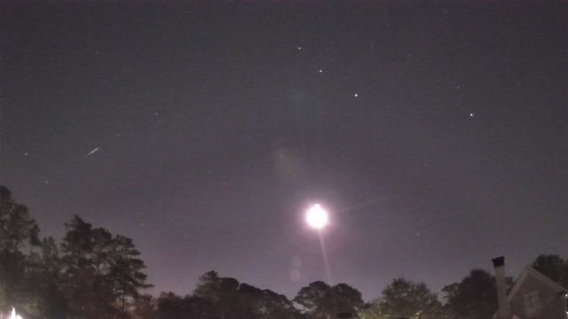 AMS148 meteor