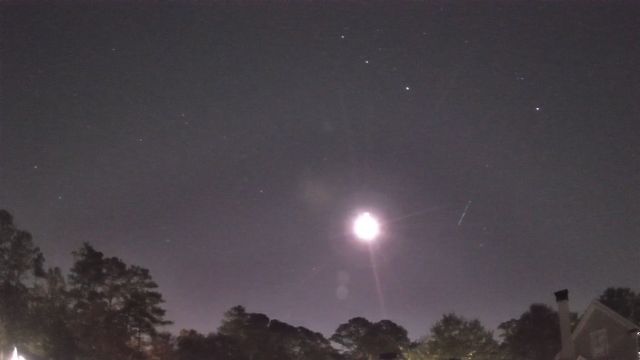 AMS148 meteor