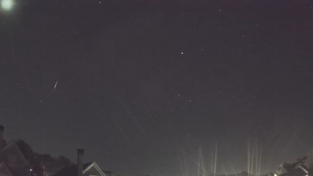 AMS148 meteor