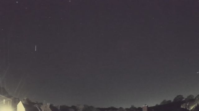 AMS148 meteor