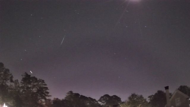 AMS148 meteor