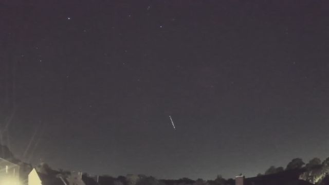 AMS148 meteor