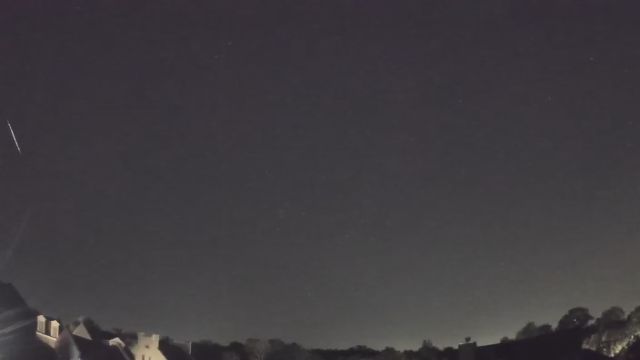 AMS148 meteor
