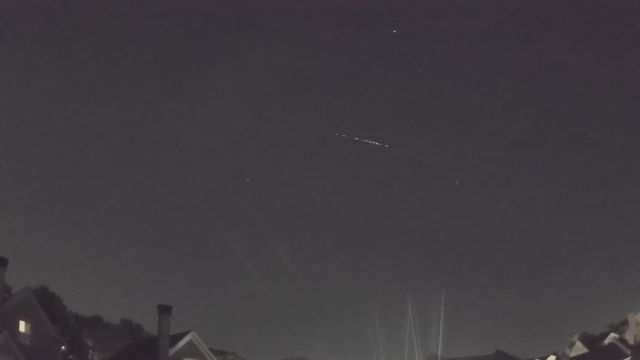 AMS148 meteor