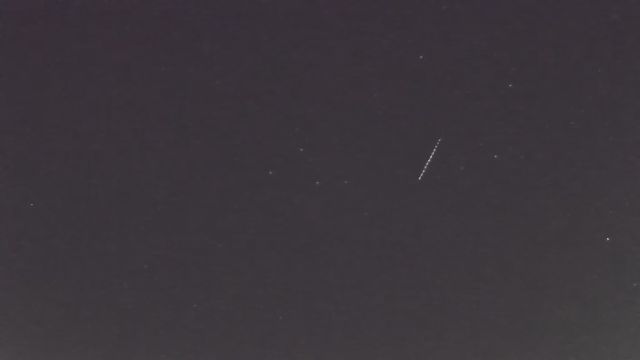 AMS148 meteor