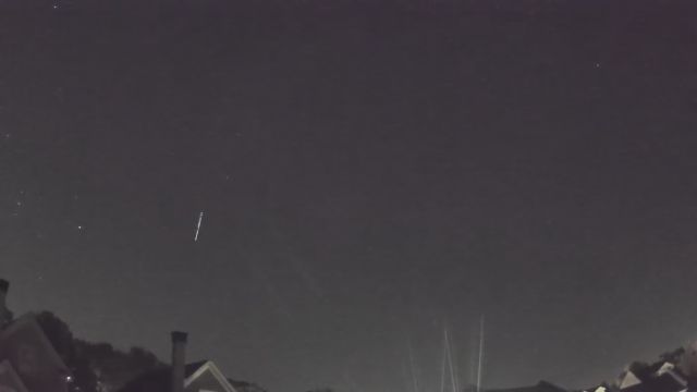 AMS148 meteor