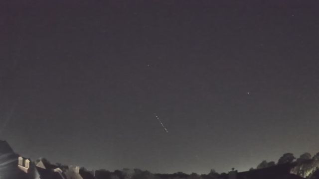 AMS148 meteor