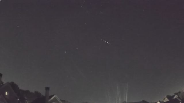 AMS148 meteor