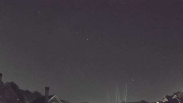 AMS148 meteor