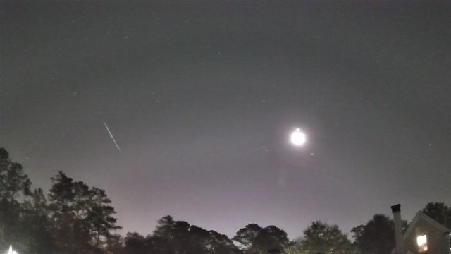 AMS148 meteor