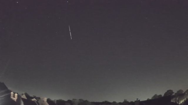 AMS148 meteor