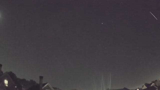 AMS148 meteor