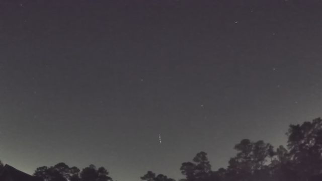 AMS148 meteor