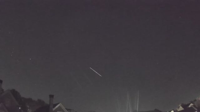 AMS148 meteor