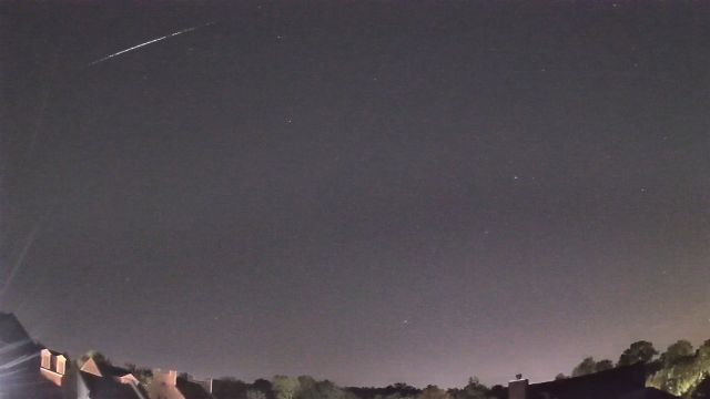 AMS148 meteor