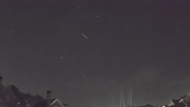AMS148 meteor