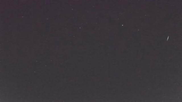 AMS148 meteor