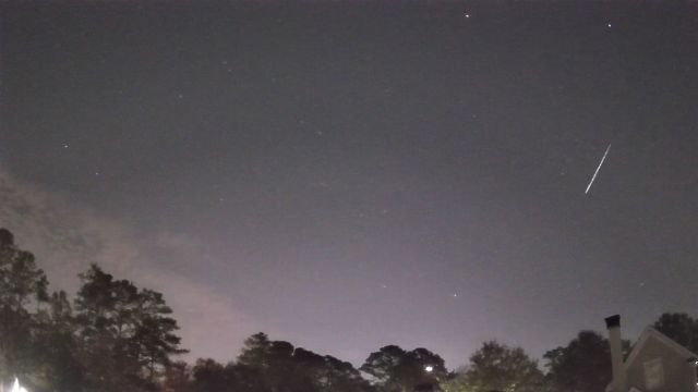 AMS148 meteor