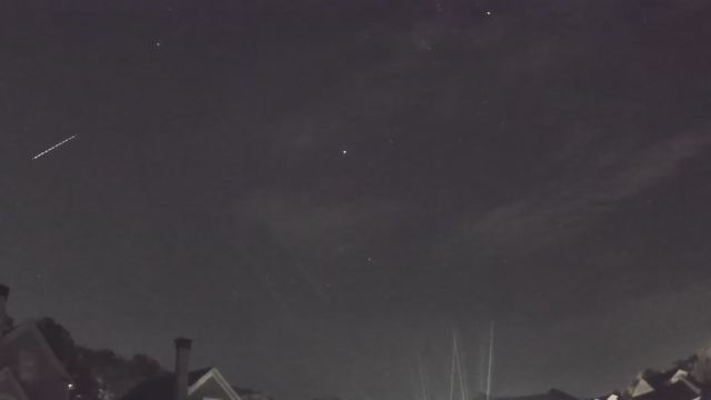 AMS148 meteor