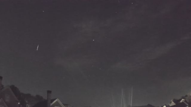 AMS148 meteor