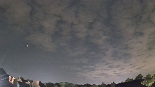 AMS148 meteor