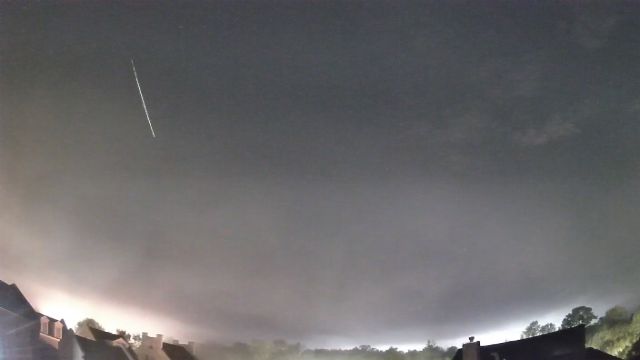 AMS148 meteor