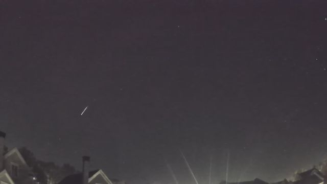 AMS148 meteor