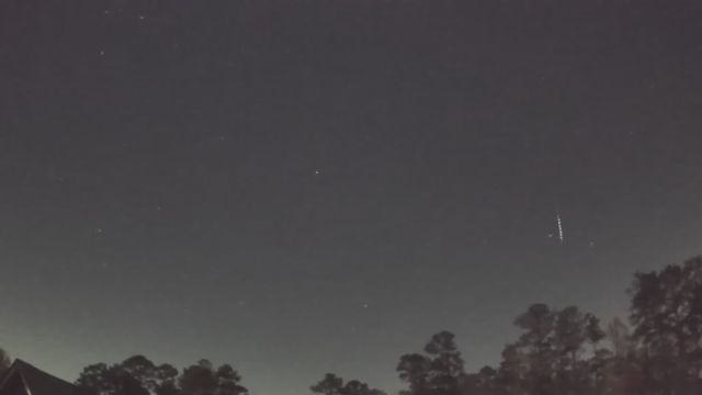 AMS148 meteor