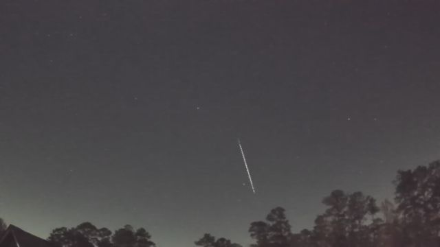 AMS148 meteor