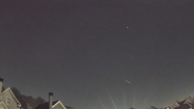 AMS148 meteor