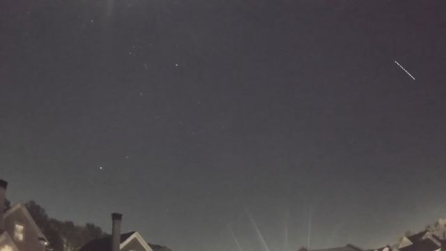 AMS148 meteor