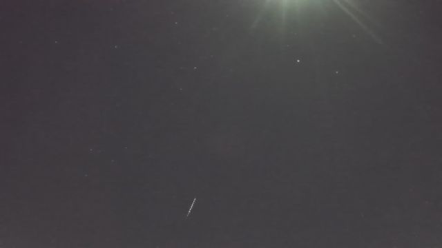 AMS148 meteor