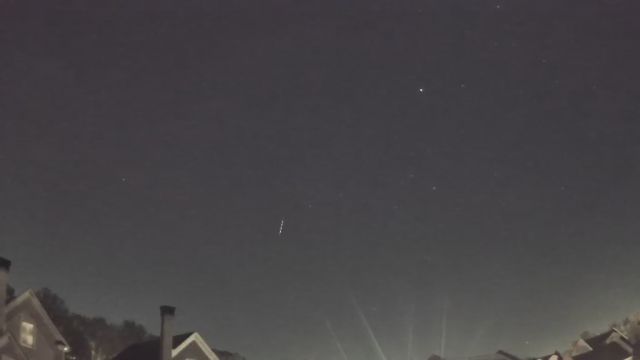 AMS148 meteor