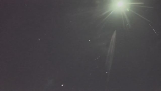 AMS148 meteor
