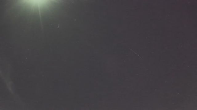 AMS148 meteor