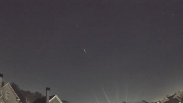 AMS148 meteor