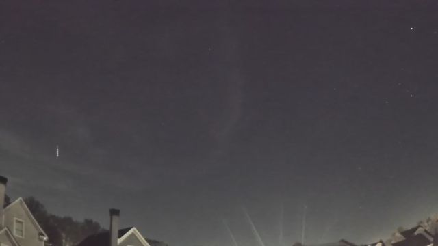 AMS148 meteor