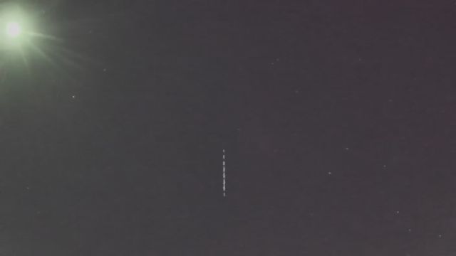 AMS148 meteor