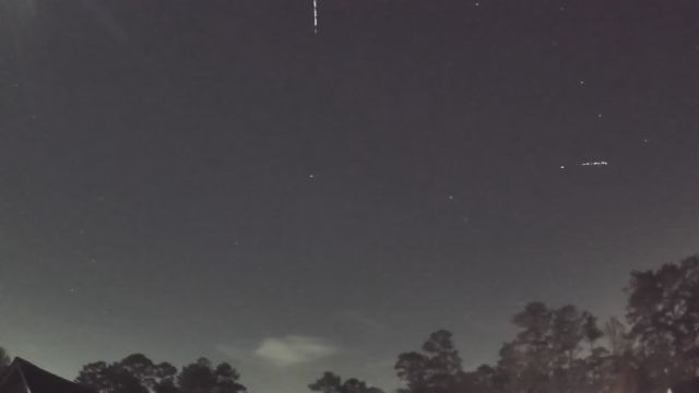 AMS148 meteor