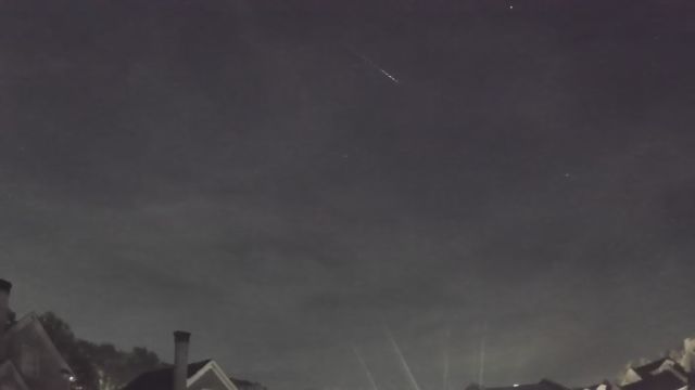 AMS148 meteor