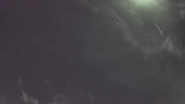 AMS148 meteor