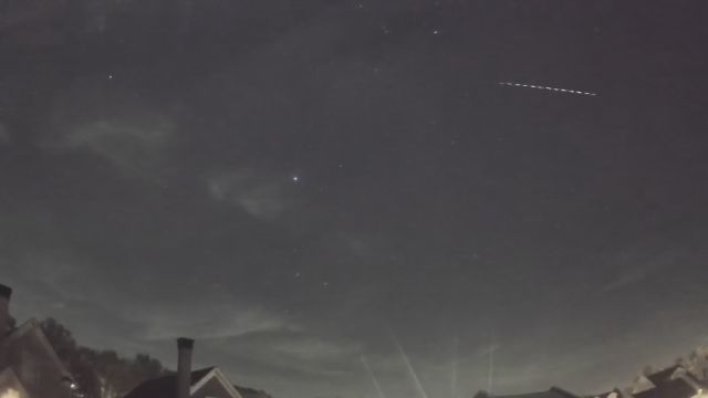 AMS148 meteor