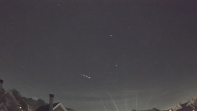 AMS148 meteor