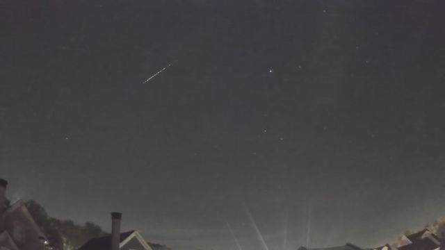 AMS148 meteor