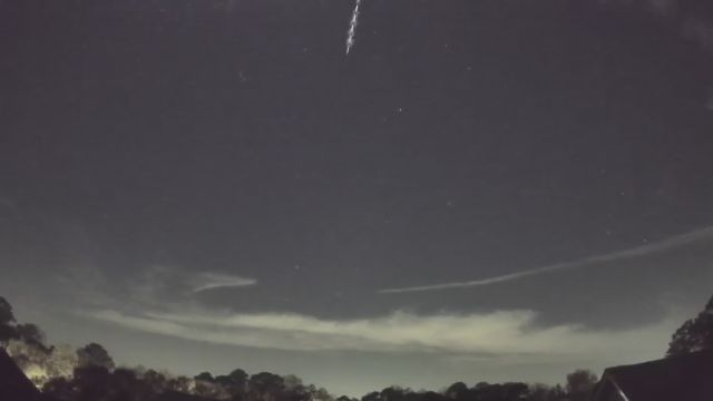 AMS148 meteor