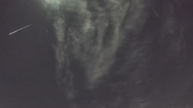 AMS148 meteor