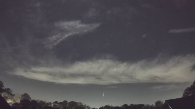 AMS148 meteor