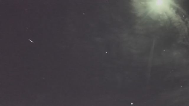 AMS148 meteor